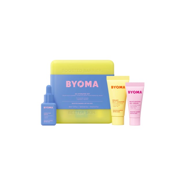 BYOMA Hydrating Starter Skincare Kit