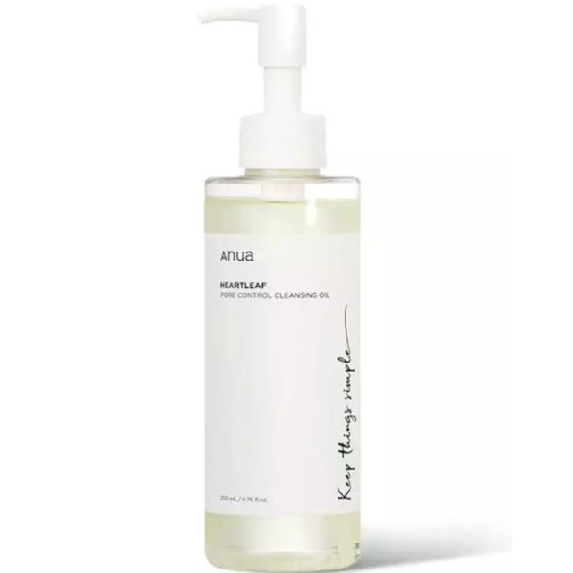 Anua Heartleaf Pore Control Cleansing Oil 200ml
