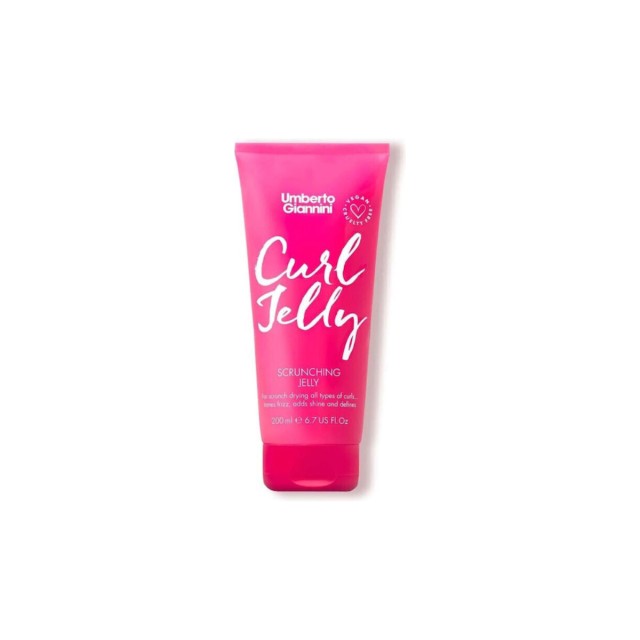 Umberto Giannini Curl Jelly Scrunching Jelly 200 ml