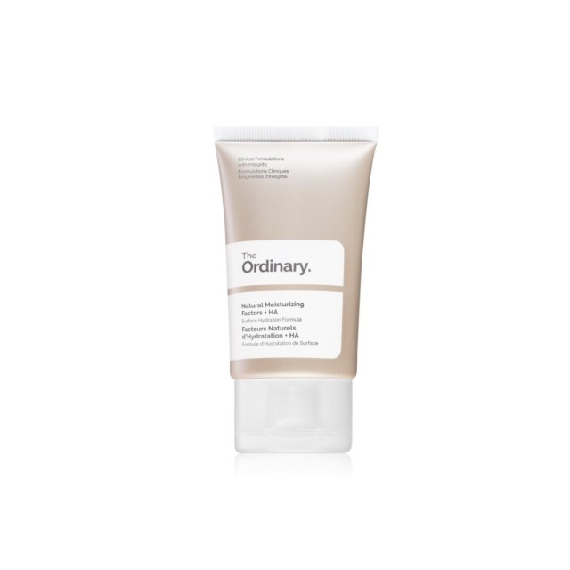 The Ordinary Natural Moisturizing Factors & HA 24ωρη Κρέμα 30ml