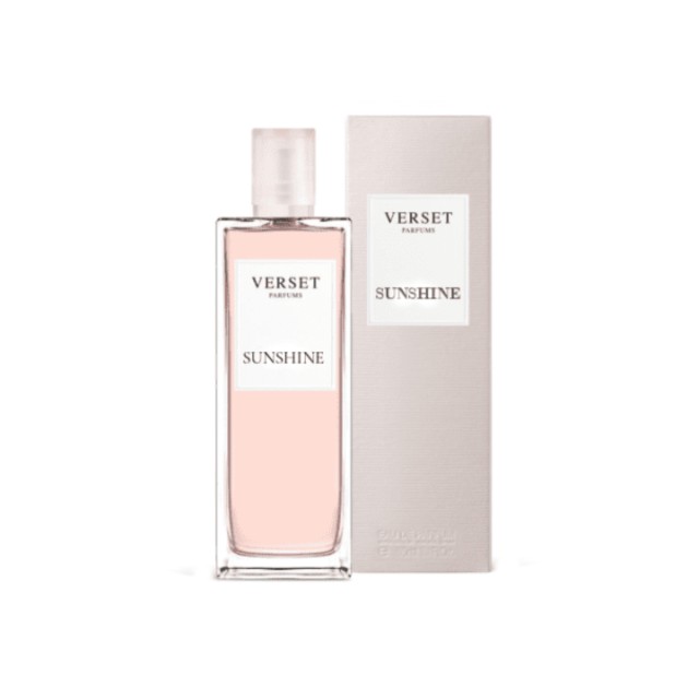 Verset Sunshine Eau de Parfum 50ml