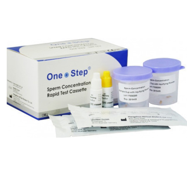 One Step Sperm Concentration 1τμχ