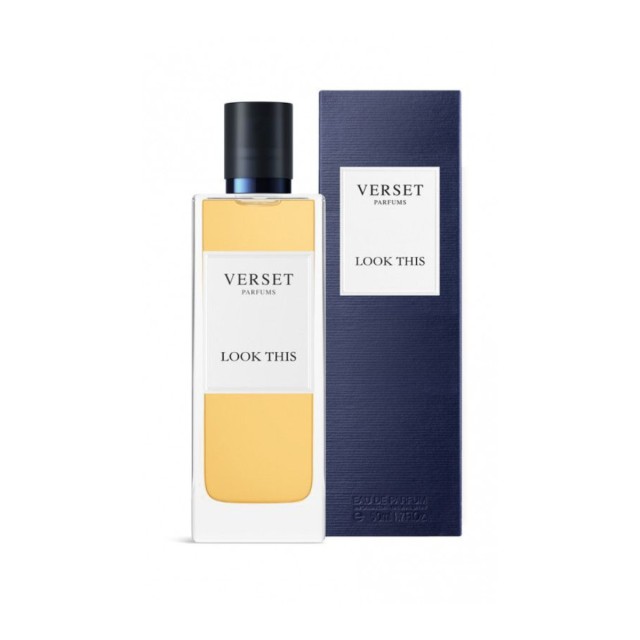 Verset Parfums Αντρικό Άρωμα Look This Eau de parfum 50ml