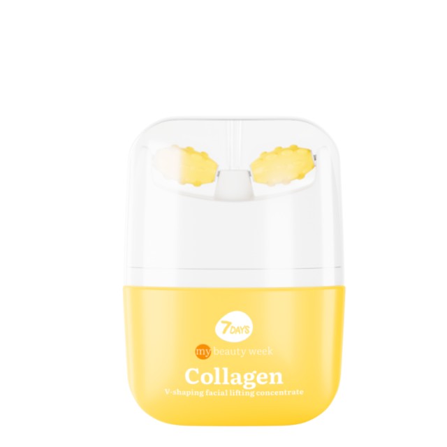 7DAYS MY BEAUTY WEEK COLLAG V-SHAPING FACIAL LIFT CONCENT 40