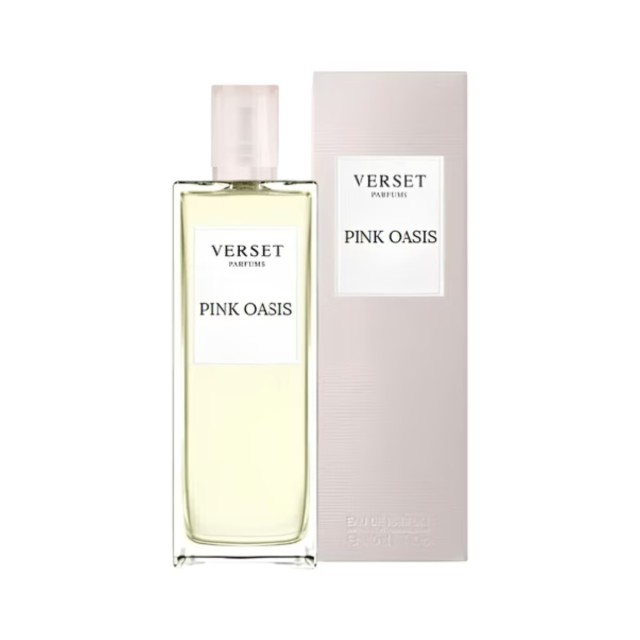 Verset Pink Oasis Eau de Parfum 50ml