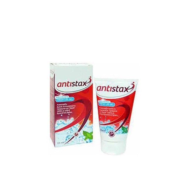 Antistax Cooling Leg Gel 125 mg