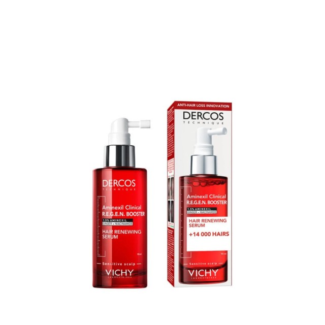 Vichy Dercos Aminexil Regen Serum 90 ml