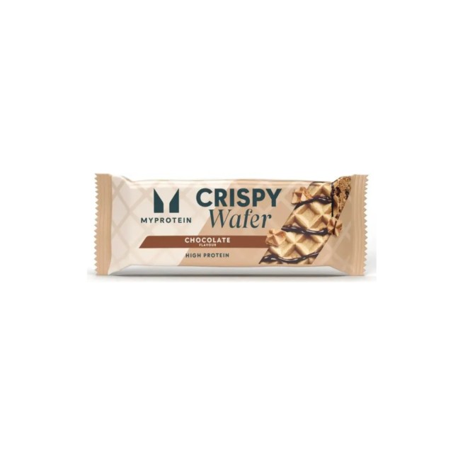 MyProtein Crispy Wafers Chocolate 40 g