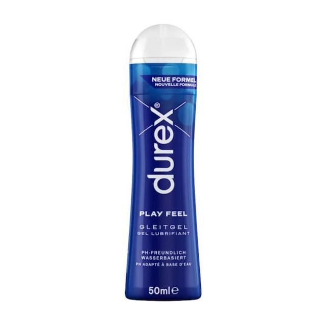 Durex Feel Κολπικό Λιπαντικό Gel 50ml