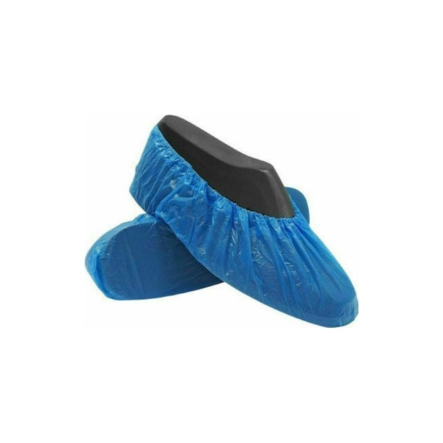 Farmacure Ποδονάρια μιας Χρήσης σε Μπλε Χρώμα 100τμχ