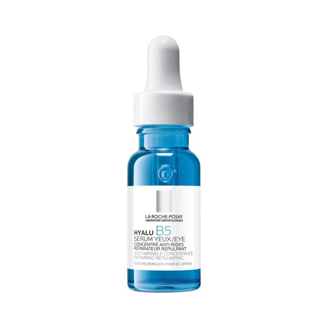 La Roche Posay Hyalu B5 Καταπραϋντικό & Αντιγηραντικό Serum Ματιών με Υαλουρονικό Οξύ & Βιταμίνη B5 για Μαύρους Κύκλους 15ml