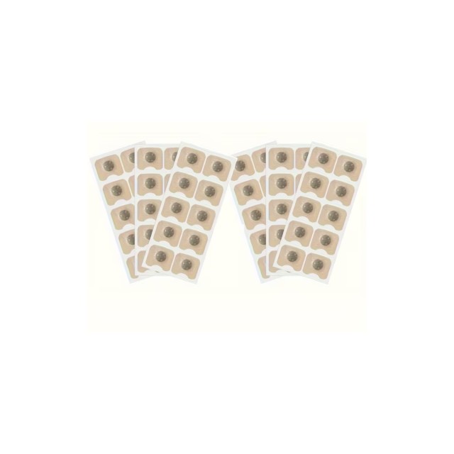 46/58pcs Strong Magnetic Nasal Strips