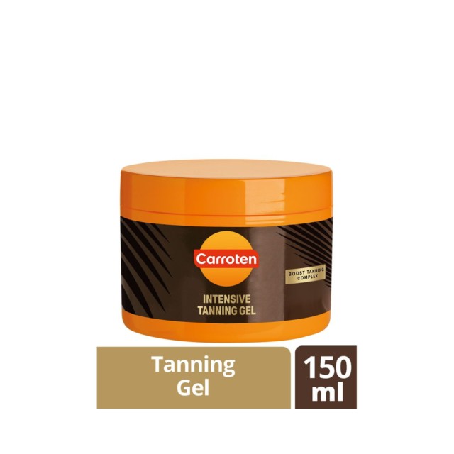 Carroten Intensive Tanning Gel για Πολύ Έντονο Μαύρισμα 150 ml