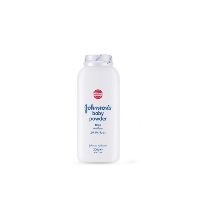 Johnson’s Baby Powder Βρεφική Πούδρα 200g