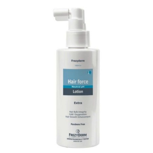 Frezyderm Hair Force Lotion Extra Λοσιόν για την Πρόληψη & Αντιμετώπιση της Τριχόπτωσης, 100ml