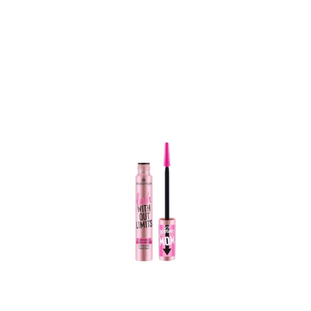 Essence Lash Mascara για Όγκο 01 Ultra Black 13ml