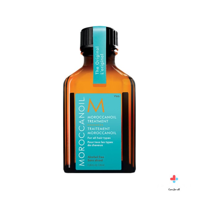 Moroccanoil Treatment All Hair Types Λάδι Μαλλιών για Επανόρθωση κατά της Ψαλίδας 25ml