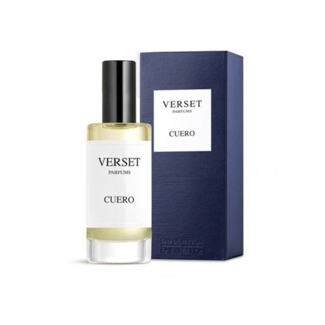 Verset Cuero Eau de Parfum 15ml