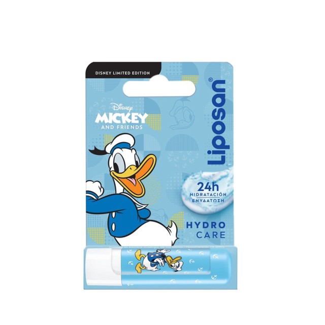 Liposan Disney Limited Edition Donald Hydro Care 4,8g