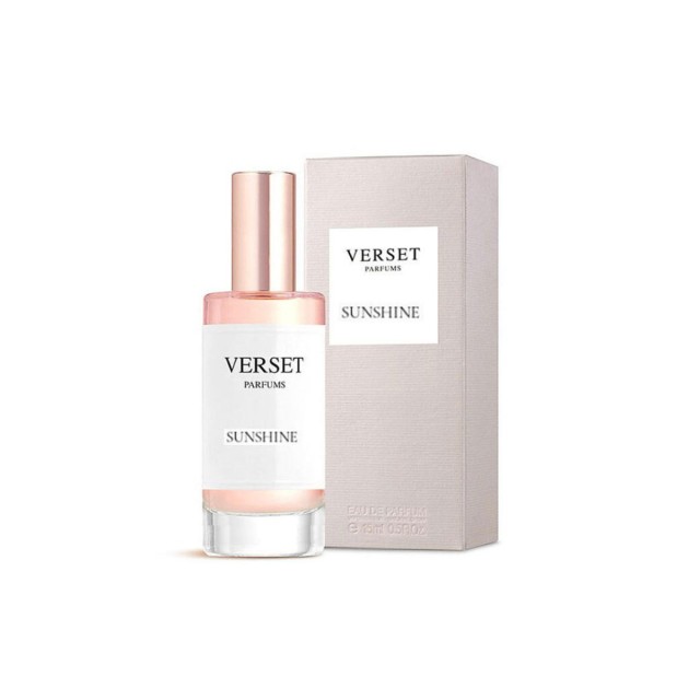 Verset Sunshine Eau de Parfum 15ml