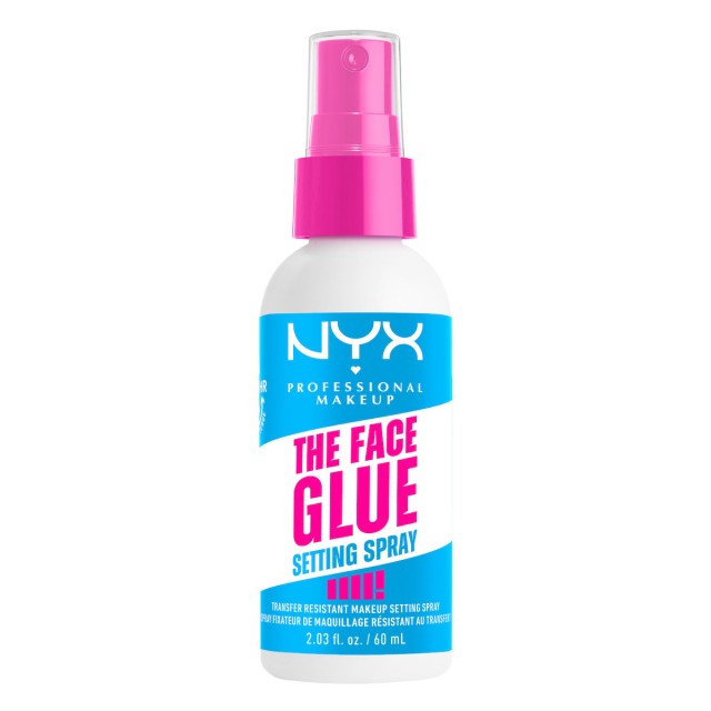 Nyx Professional Makeup Setting Spray 60ml