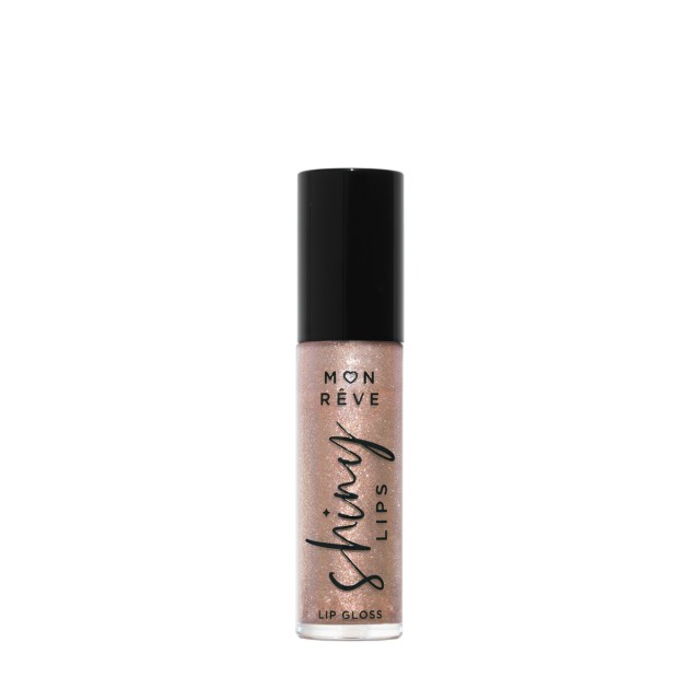 Mon Reve Shiny Lips Lip Gloss, 8ml