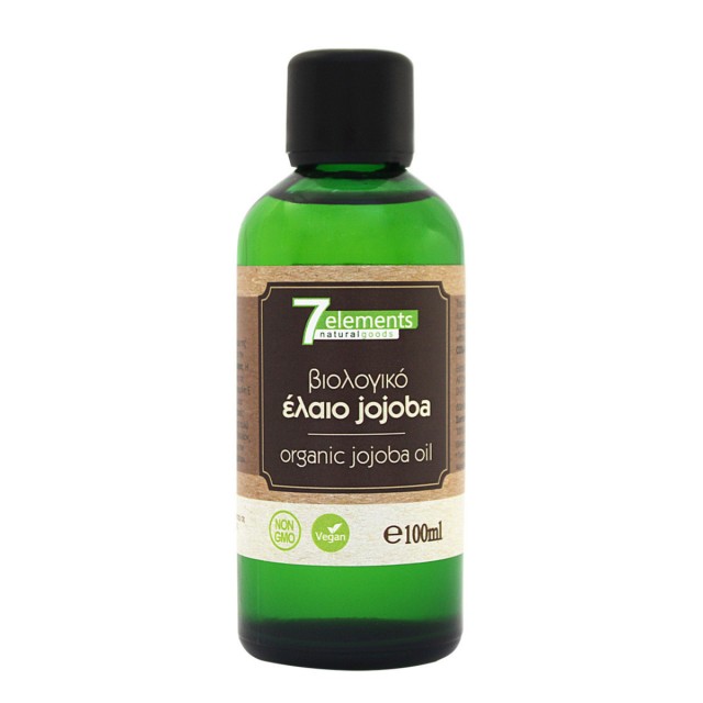 7Elements Βιολογικό Έλαιο Jojoba 100ml