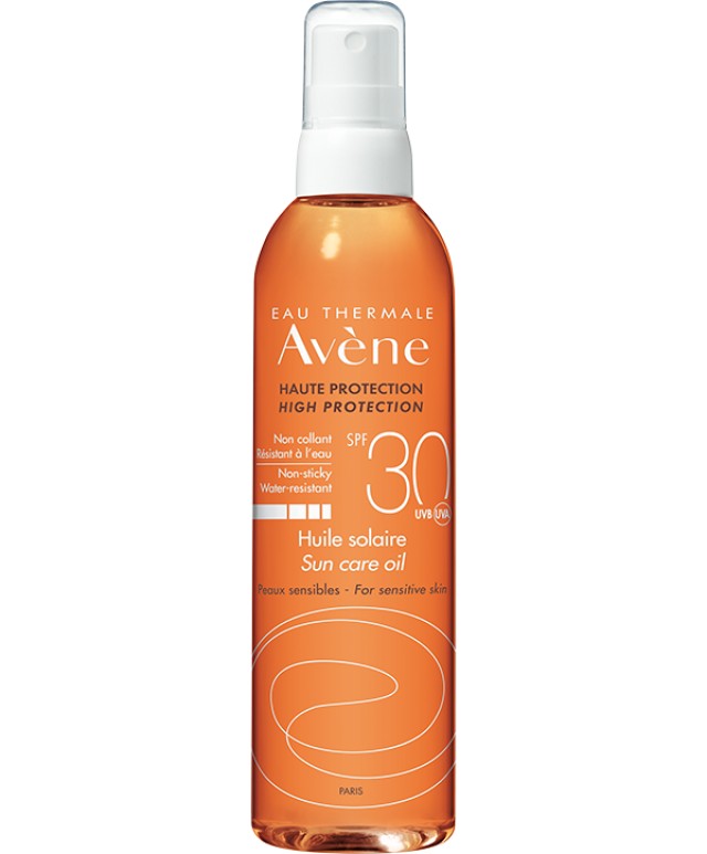 Avene Sunscreen Huile Spf30 200 ml