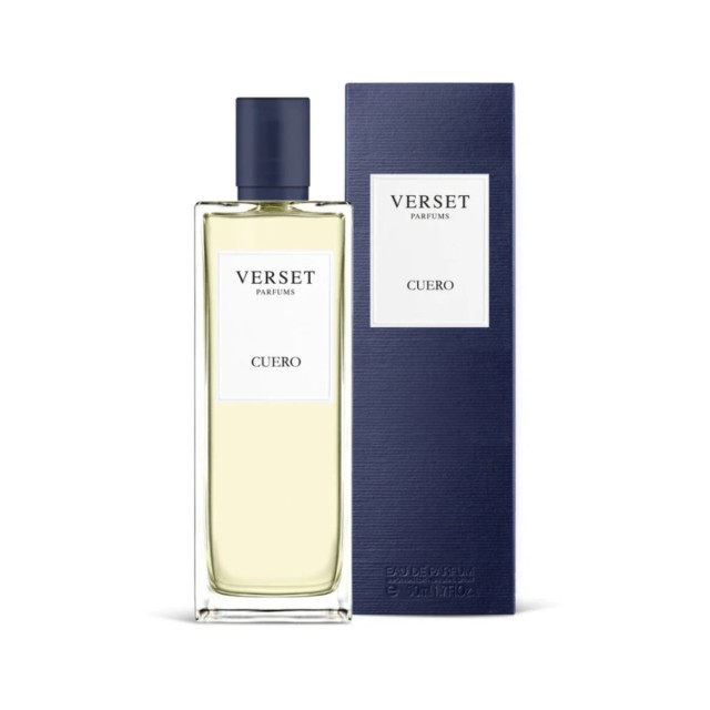 Verset Cuero Eau de Parfum 50ml