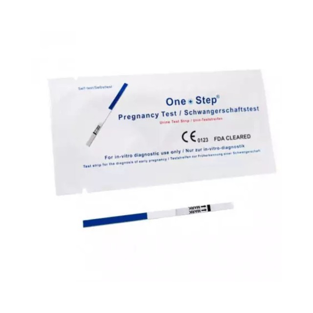 One Step Τεστ Εγκυμοσύνης σε Ταινίες