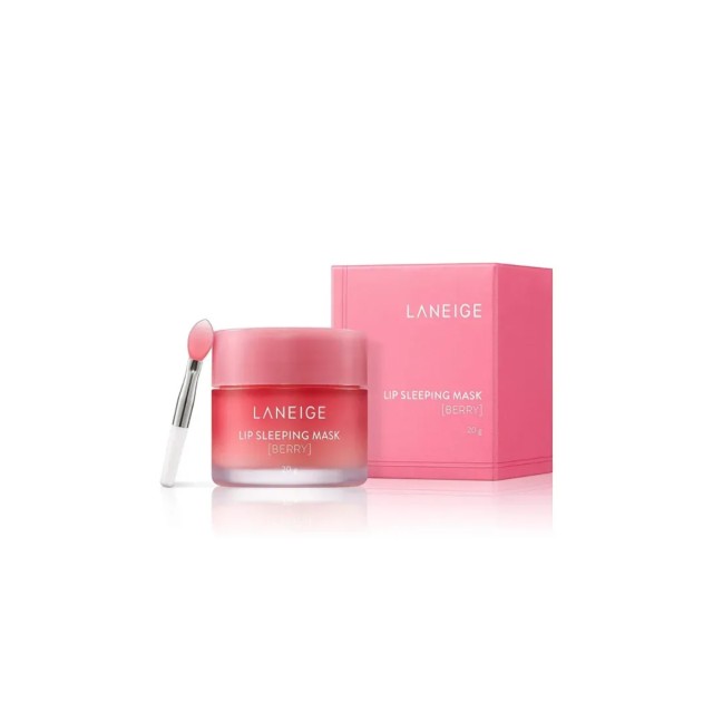 Laneige Μάσκα Χειλιών για Ενυδάτωση Νύχτας 20gr Lip Sleeping Mask Berry