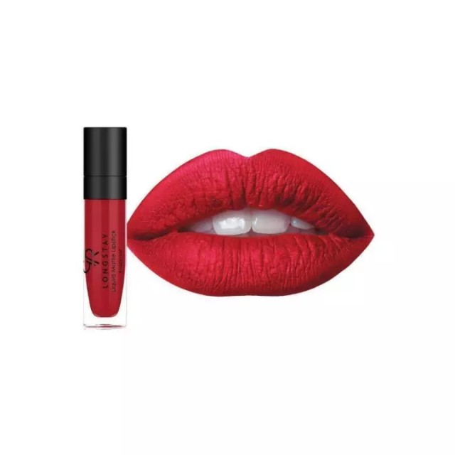 Golden Rose Longstay Liquid Matte Lipstick 09