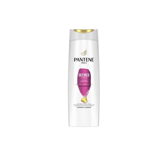 Pantene Τελειες μπούκλες σαμπουάν μαλλιών 360ml