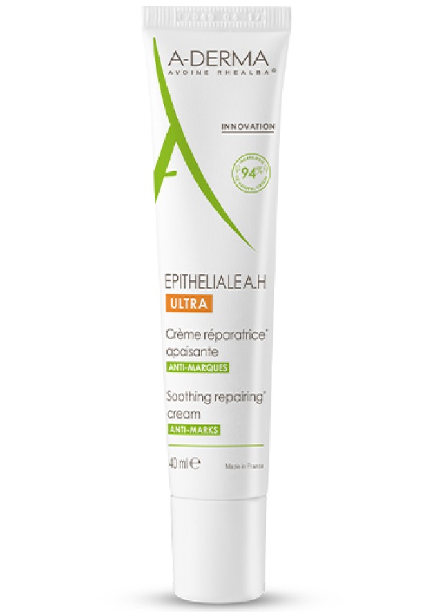 Aderma Epitheliale A.H Ultra Soothing Repairing Cream 40ml