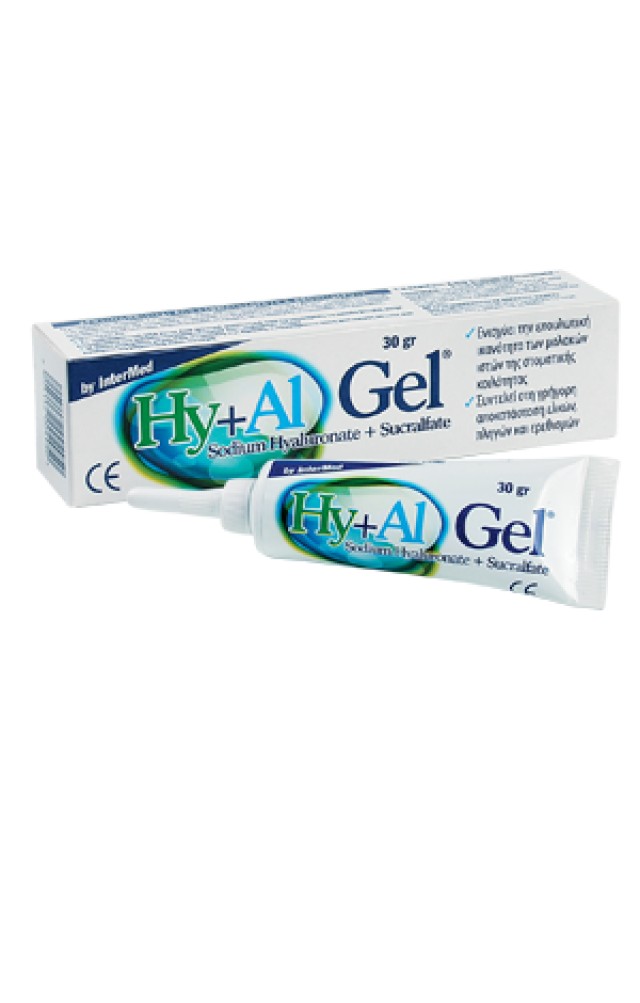 INTERMED HY+AL GEL 30GR