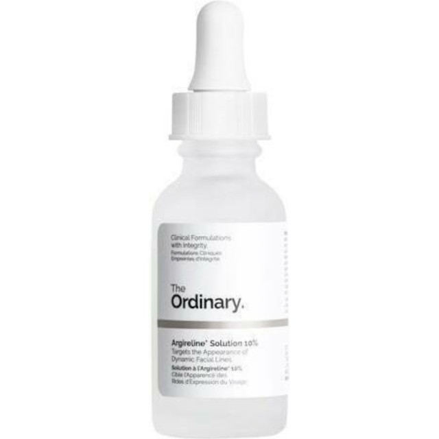 The Ordinary Argireline Solution 10% Ενυδατικό Serum Προσώπου & Ματιών 30ml