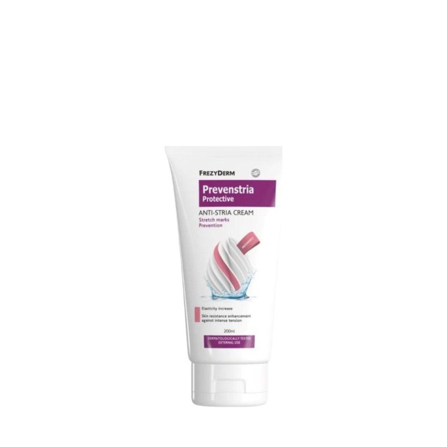 Frezyderm Prevenstria Protective Cream Προληπτική Κρέμα για Ραγάδες 200 ml