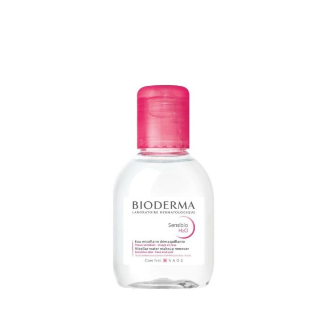 Bioderma Sensibio H2O Micellar Water 100 ml