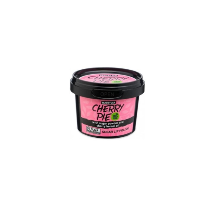 Beauty Jar Cherry Pie Peeling Xειλιών 120gr