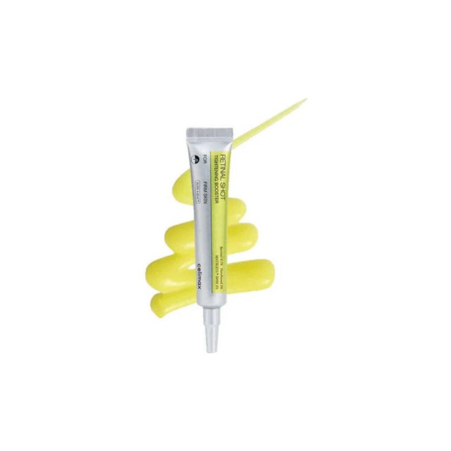 Celimax The Vita-A Retinal Shot Tightening Ενυδατικό & Αντιγηραντικό Booster Προσώπου με Ρετινάλη για Σύσφιξη & Θρέψη 15ml
