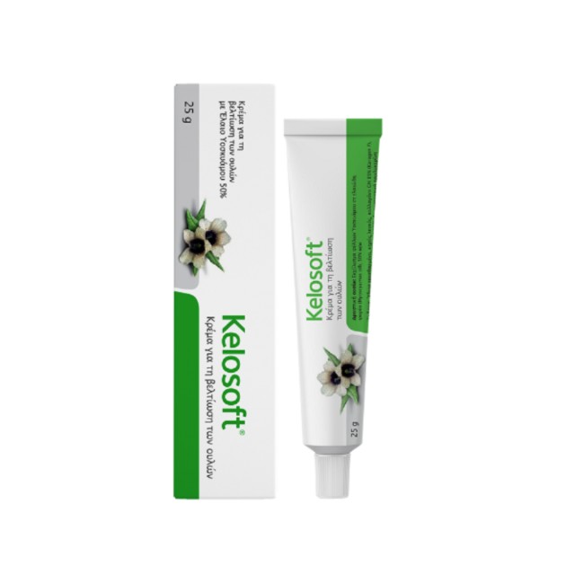 Dekaz Kelosoft Επουλωτική Κρέμα 25gr