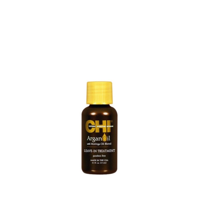 Chi Argan Λάδι Μαλλιών για Επανόρθωση 15 ml