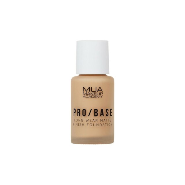 MUA Pro Base Long Wear Matte Finish Liquid Foundation 142 30ml
