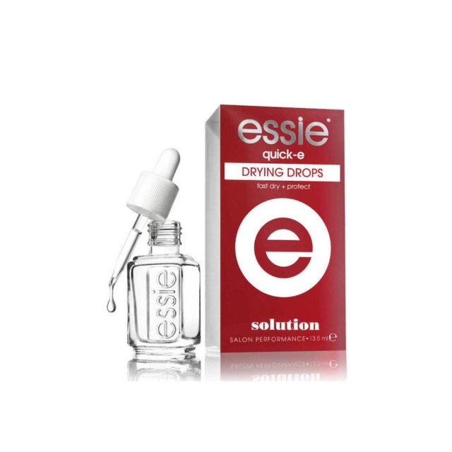 Essie Drops Top Coat για Απλά Βερνίκια Quick Dry 13.5ml