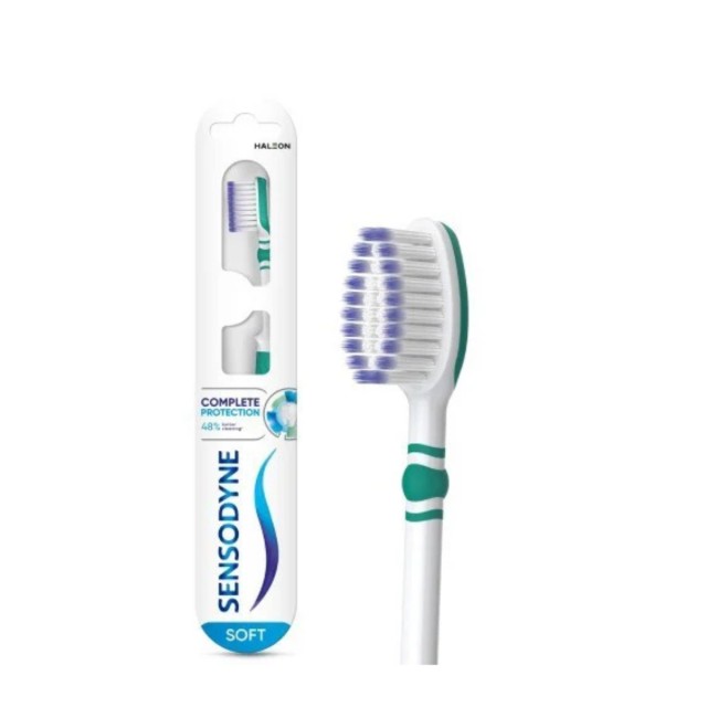Sensodyne Complete Protection Toothbrush Soft