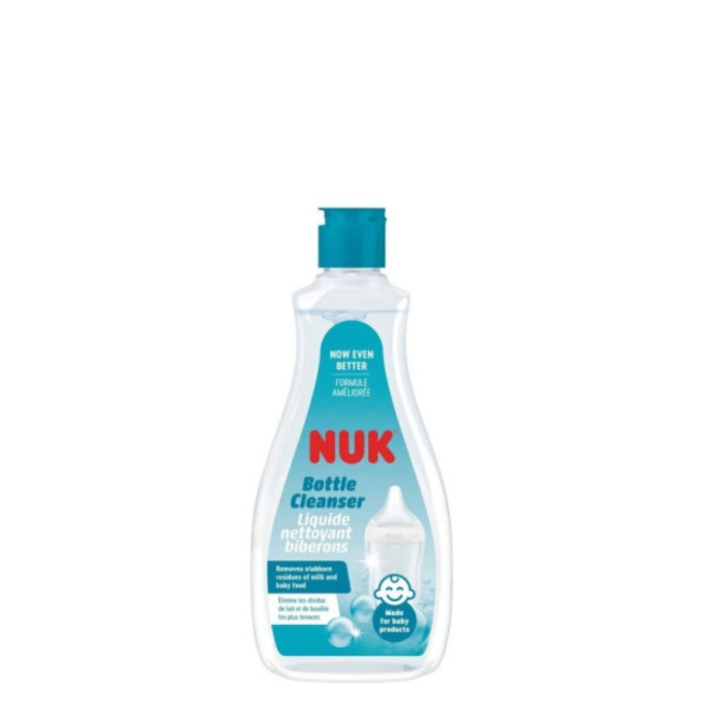 Nuk Bottle Cleanser Υγρό Καθαρισμού για Μπιμπερό, 500ml