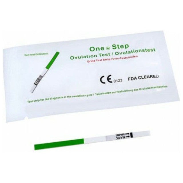 One Step Τεστ Ωορρηξίας σε Ταινίες