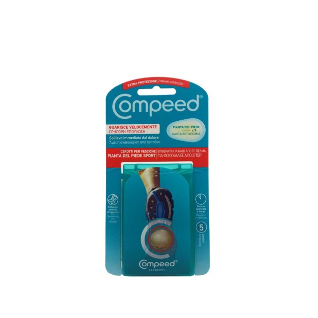 Compeed Underfoot Blister
