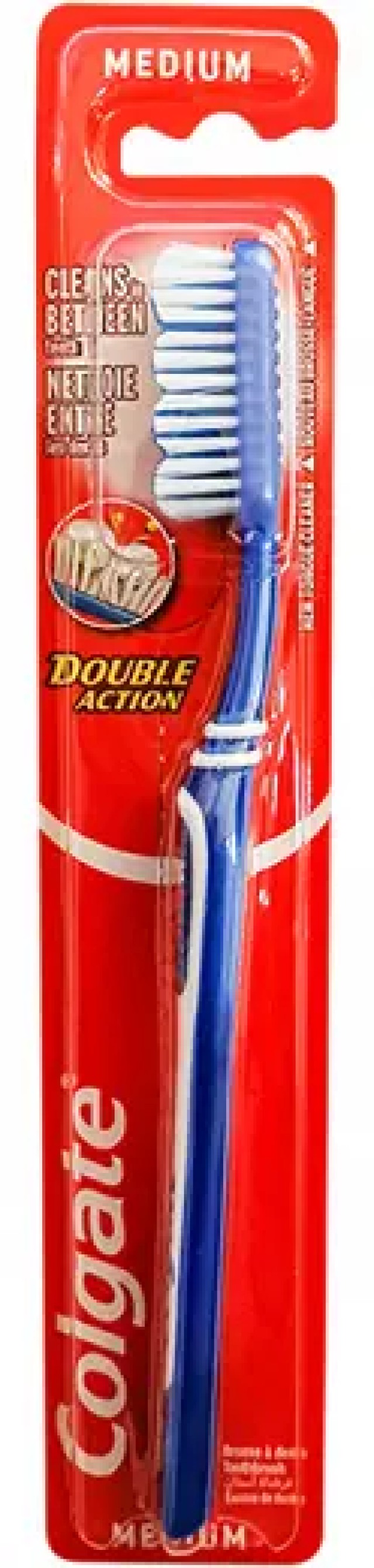 Colgate Double Action Medium