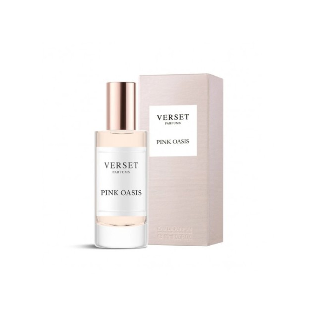 Verset Pink Oasis Eau de Parfum 15ml